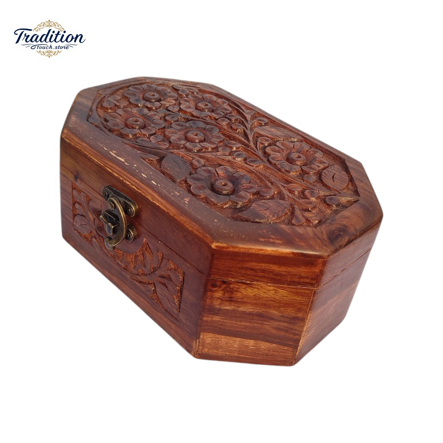 8D jewellery box