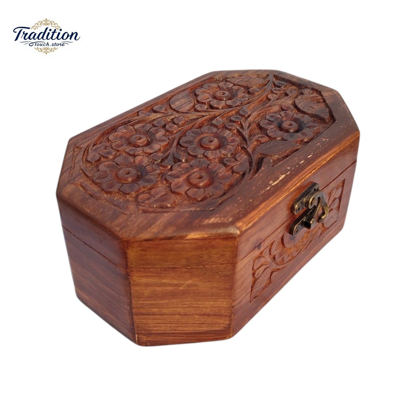 8D jewellery box
